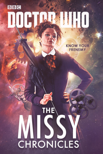 The Missy Chronicles Cavan Scott