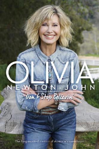 Dont Stop Believin Newtonjohn Olivia