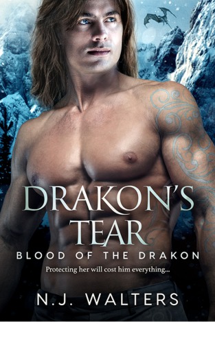Drakons Tear Nj Walters
