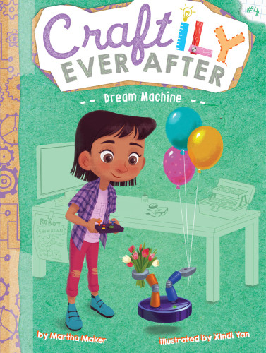 Dream Machine Maker Martha