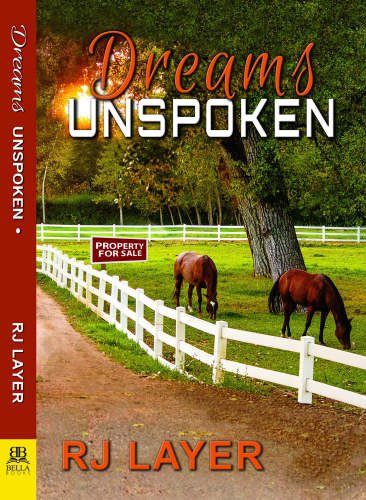 Dreams Unspoken Layer R J