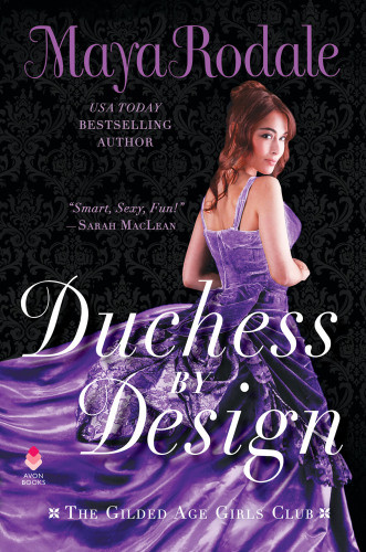 Duchess By Design Rodale Maya