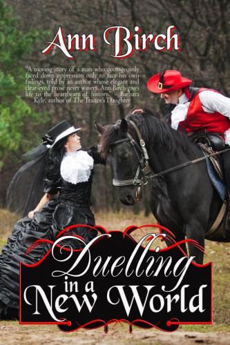 Duelling In A New World Birch Ann