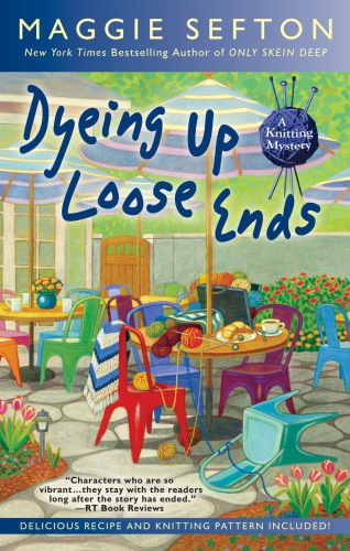 Dyeing Up Loose Ends Sefton Maggie