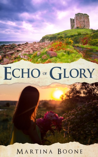 Echo Of Glory Boone Martina