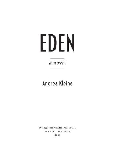 Eden Kleine Andrea