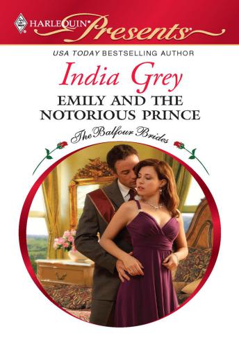 Emily And The Notorious Prince Grey India