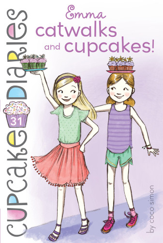Emma Catwalks And Cupcakes Simon Coco