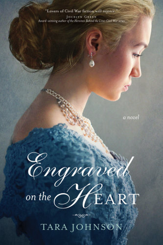 Engraved On The Heart Tara Johnson