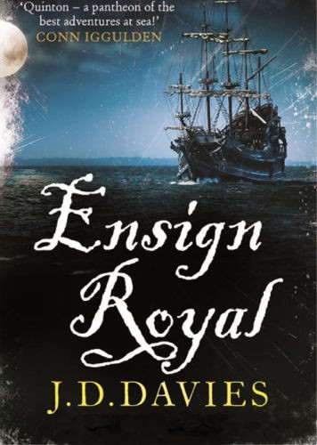 Ensign Royal Davies J D