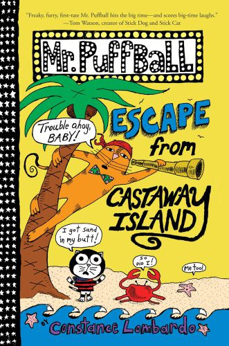 Escape From Castaway Island Lombardo Constance