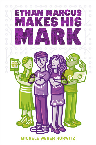 Ethan Marcus Makes His Mark Hurwitz Michele Weber