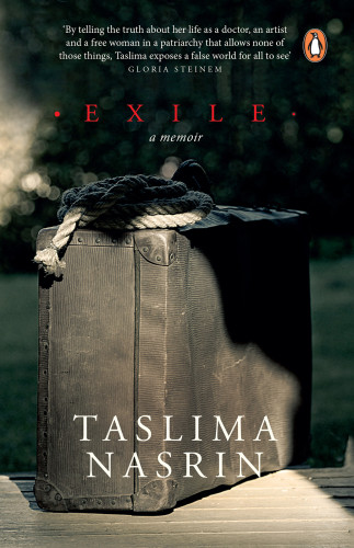 Exile A Memoir Nasrin Taslima