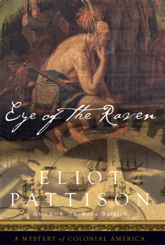 Eye Of The Raven Pattison Eliot