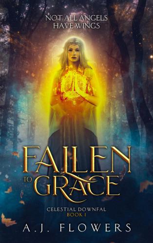 Fallen To Grace Flowers A J
