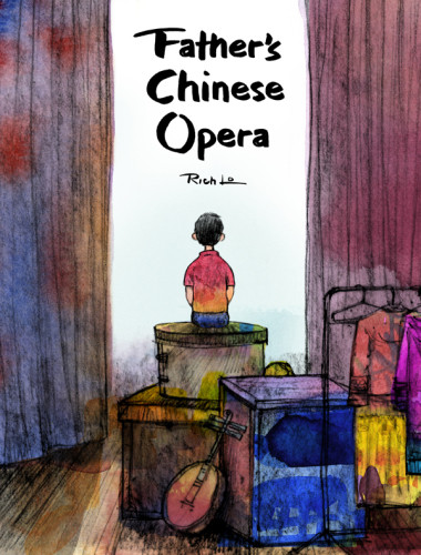 Fathers Chinese Opera Lo Rich