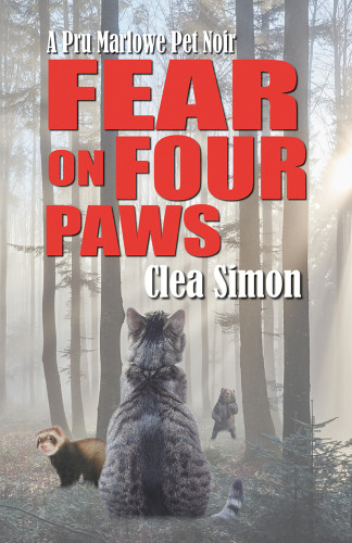 Fear On Four Paws Pru Marlowe 7 Clea Simon