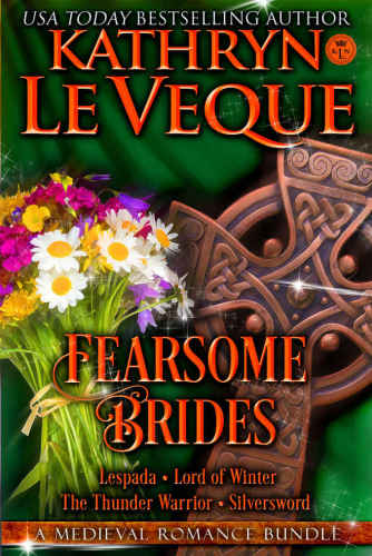 Fearsome Brides Le Veque Kathryn