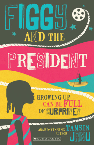 Figgy And The President Janu Tamsin