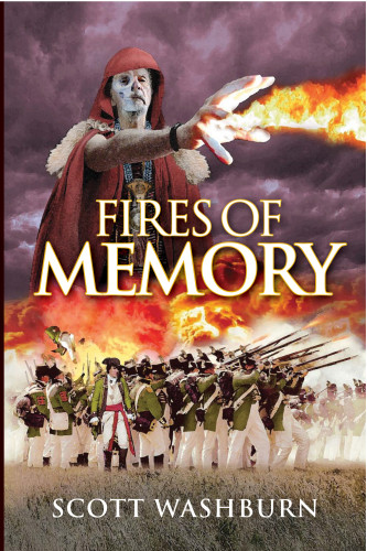 Fires Of Memory Washburn Scott