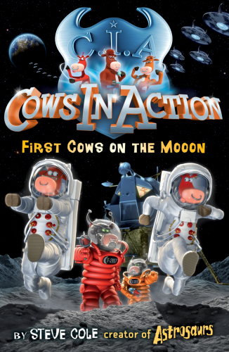 First Cows On The Mooon Cole Steve