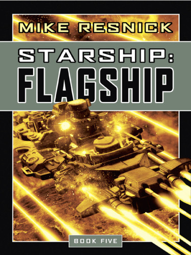 Starship Flagship Resnick Mike