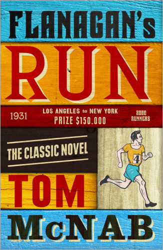 Flanagans Run Mcnab Tom