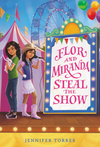 Flor And Miranda Steal The Show Torres Jennifer