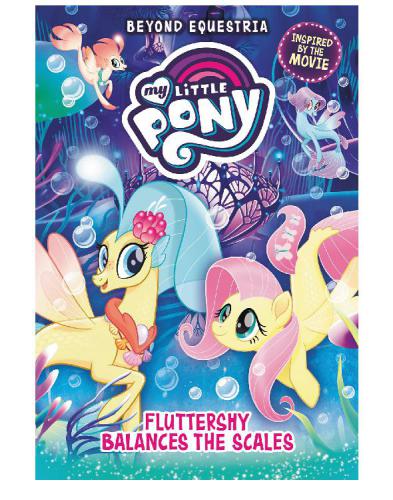 Fluttershy Balances The Scales Chesterfield Sadie