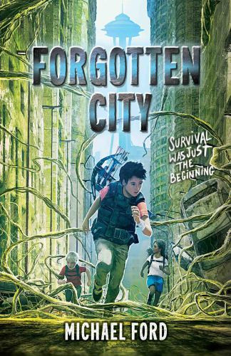Forgotten City Ford Michael Curtis