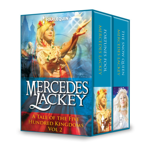 Fortunes Fool The Snow Queen Lackey Mercedes