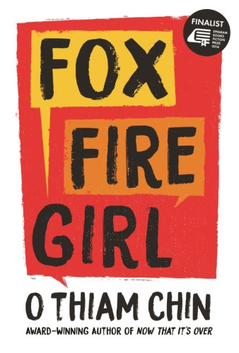 Fox Fire Girl Chin O Thiam