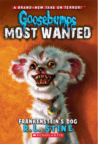 Frankensteins Dog Stine R L