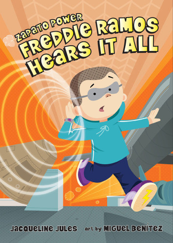 Freddie Ramos Hears It All Jules Jacqueline