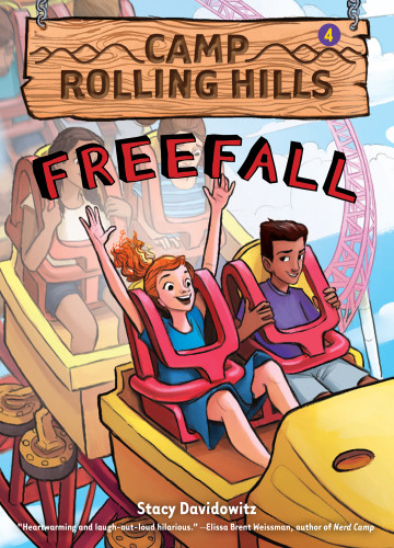 Freefall Davidowitz Stacy