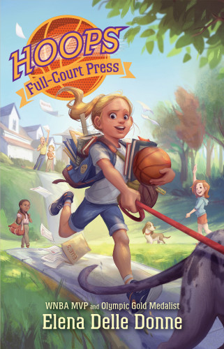 Fullcourt Press Donne Elena Delle