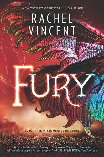 Fury Vincent Rachel