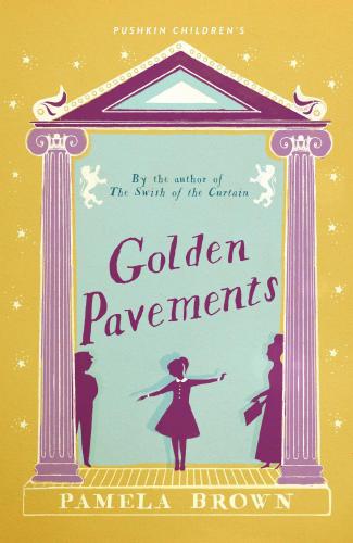 Golden Pavements Brown Pamela