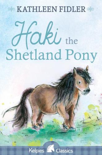 Haki The Shetland Pony Fidler Kathleen