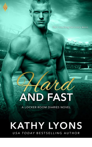 Hard And Fast Lyons Kathy