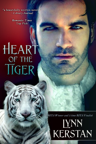 Heart Of The Tiger Kerstan Lynn