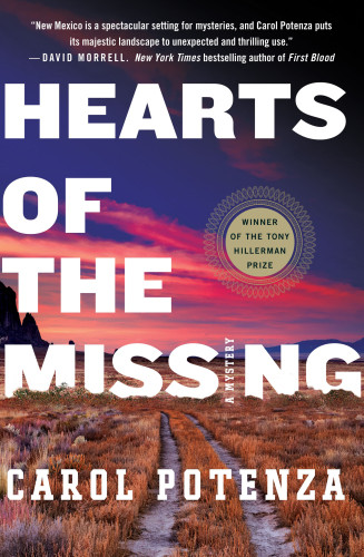 Hearts Of The Missing Carol Potenza