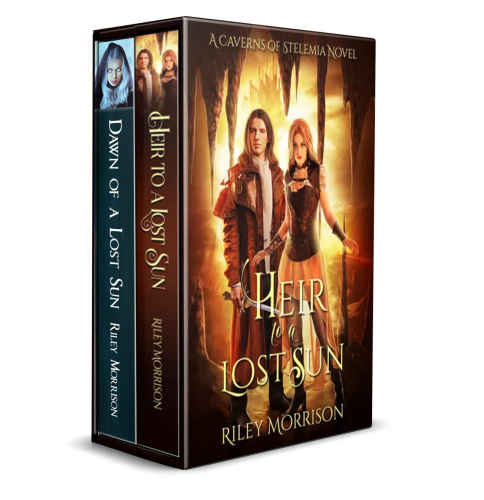 Heir To A Lost Sun Dawn Of A Lost Sun Morrison Riley
