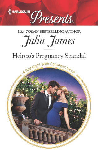 Heiresss Pregnancy Scandal Julia James