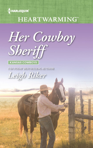 Her Cowboy Sheriff Riker Leigh