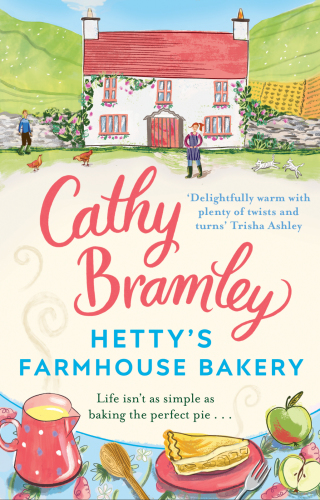 Hettys Farmhouse Bakery Bramley Cathy