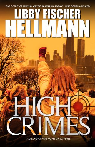 High Crimes Hellmann Libby Fischer