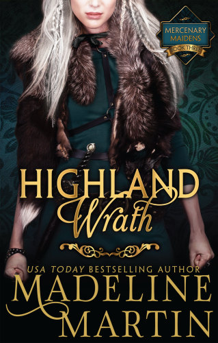 Highland Wrath Martin Madeline Lepore