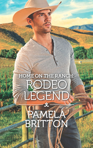 Home On The Ranch Rodeo Legend Britton Pamela