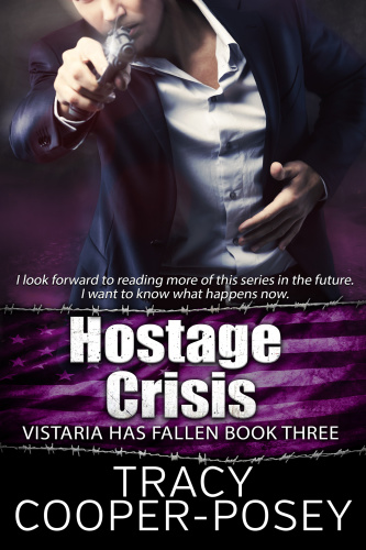 Hostage Crisis Cooperposey Tracy